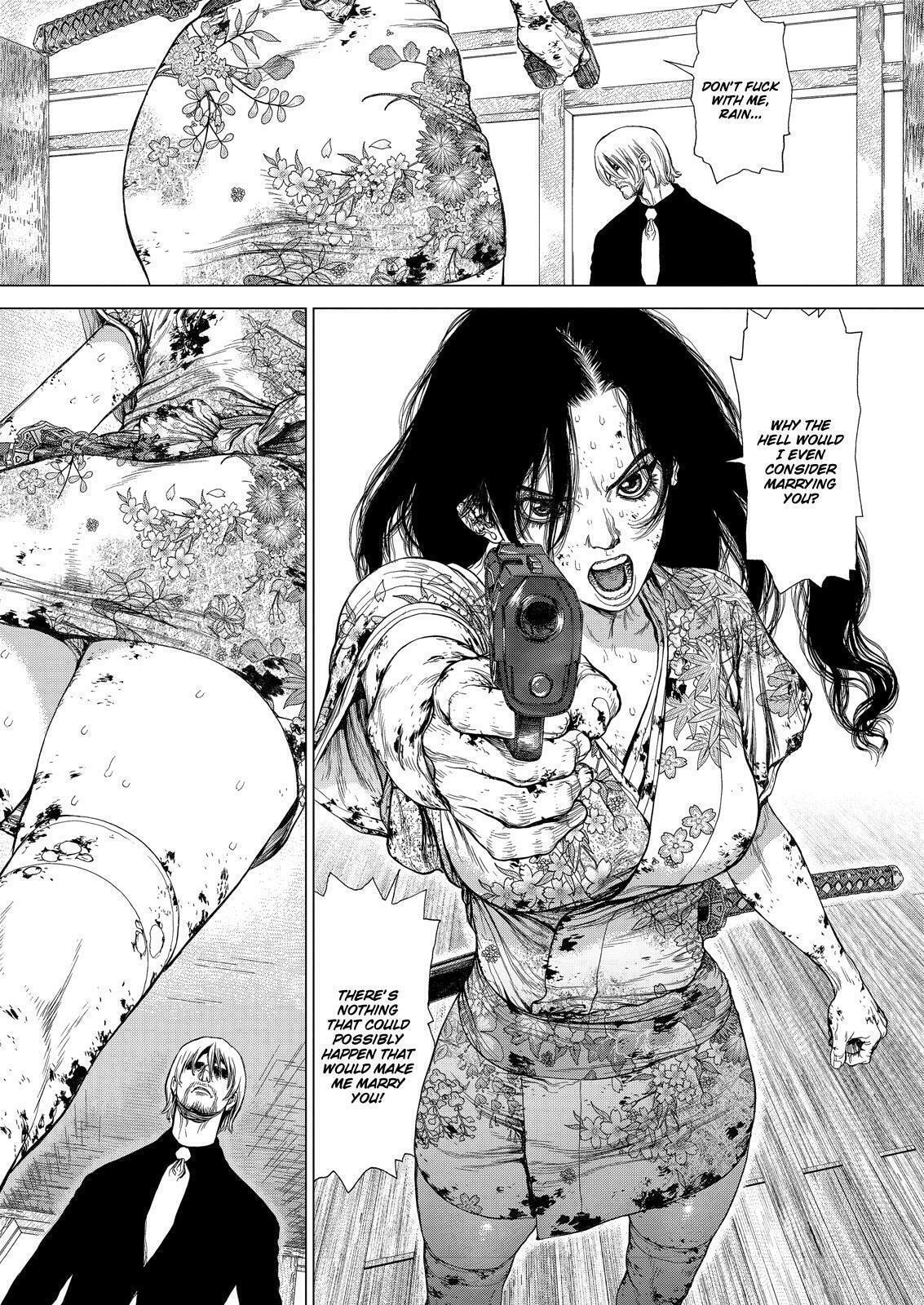 Read Sun-Ken Rock chapter 159 image 12 on Lezhin