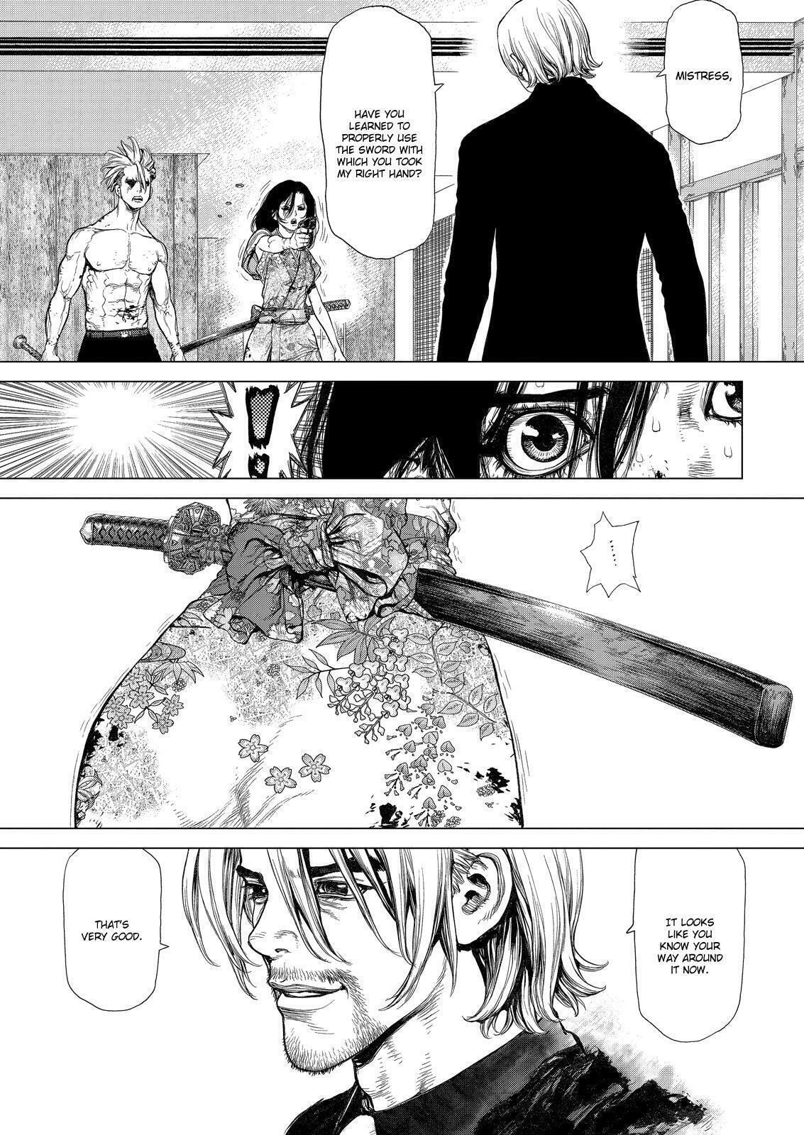 Read Sun-Ken Rock chapter 159 image 13 on Lezhin