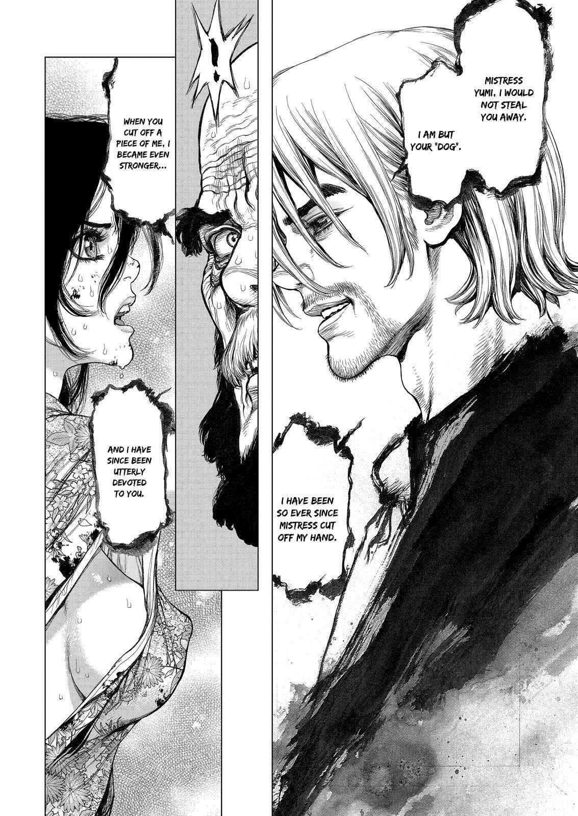 Read Sun-Ken Rock chapter 159 image 14 on Lezhin