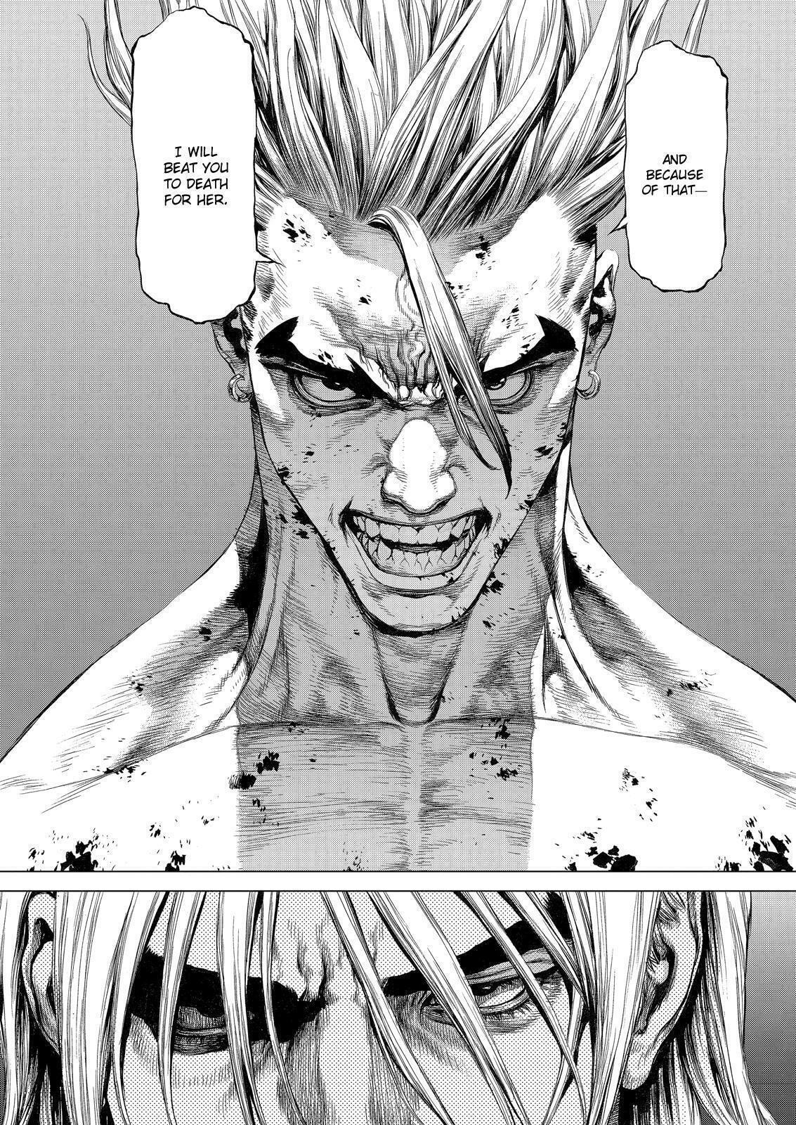 Read Sun-Ken Rock chapter 159 image 18 on Lezhin