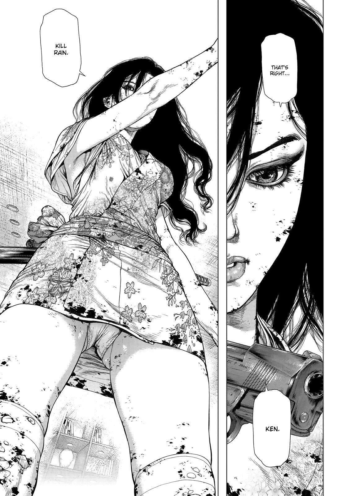 Read Sun-Ken Rock chapter 159 image 19 on Lezhin