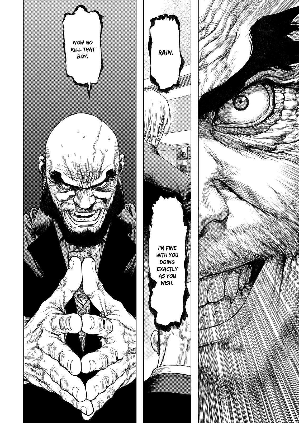 Read Sun-Ken Rock chapter 159 image 21 on Lezhin