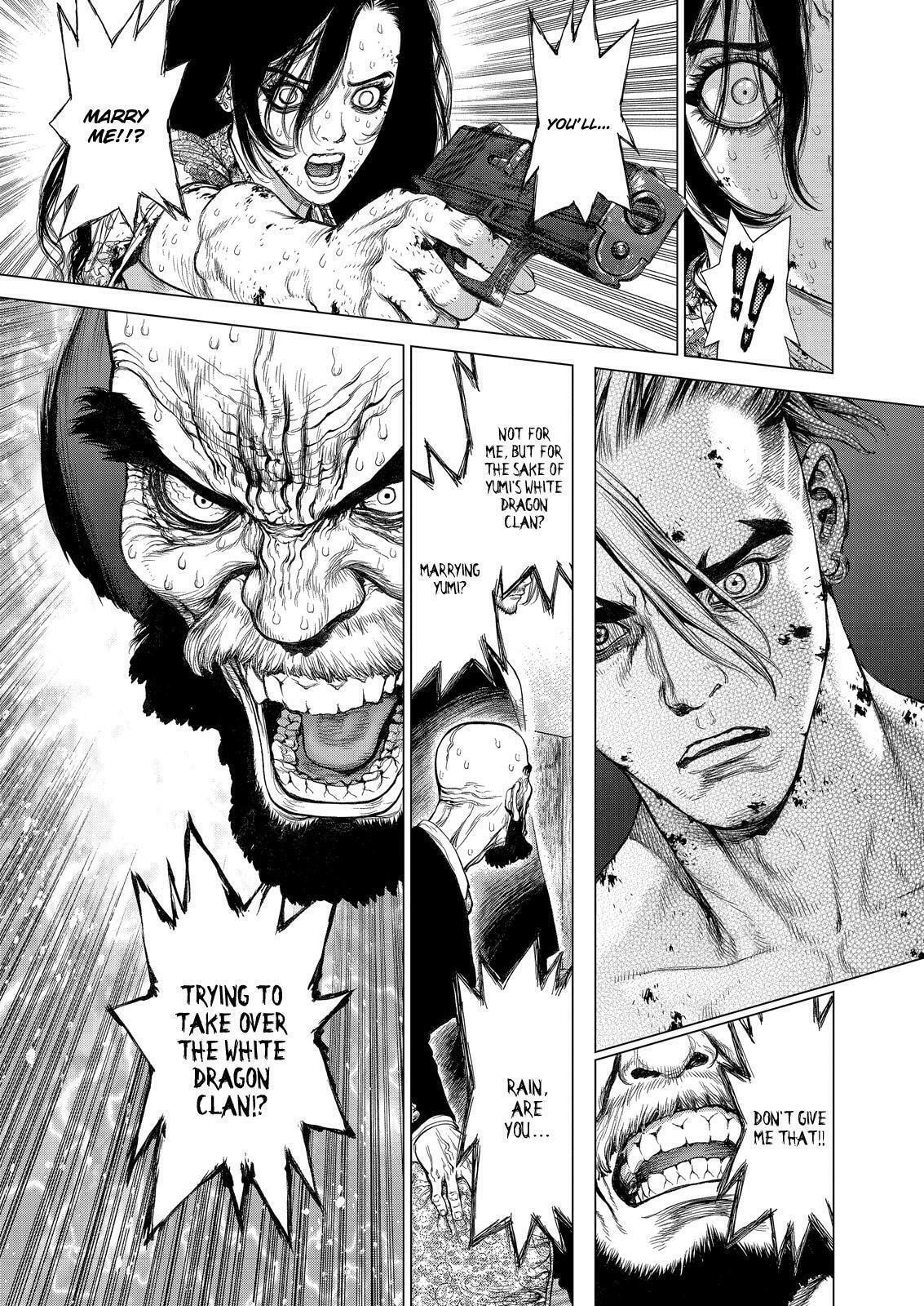 Read Sun-Ken Rock chapter 159 image 8 on Lezhin