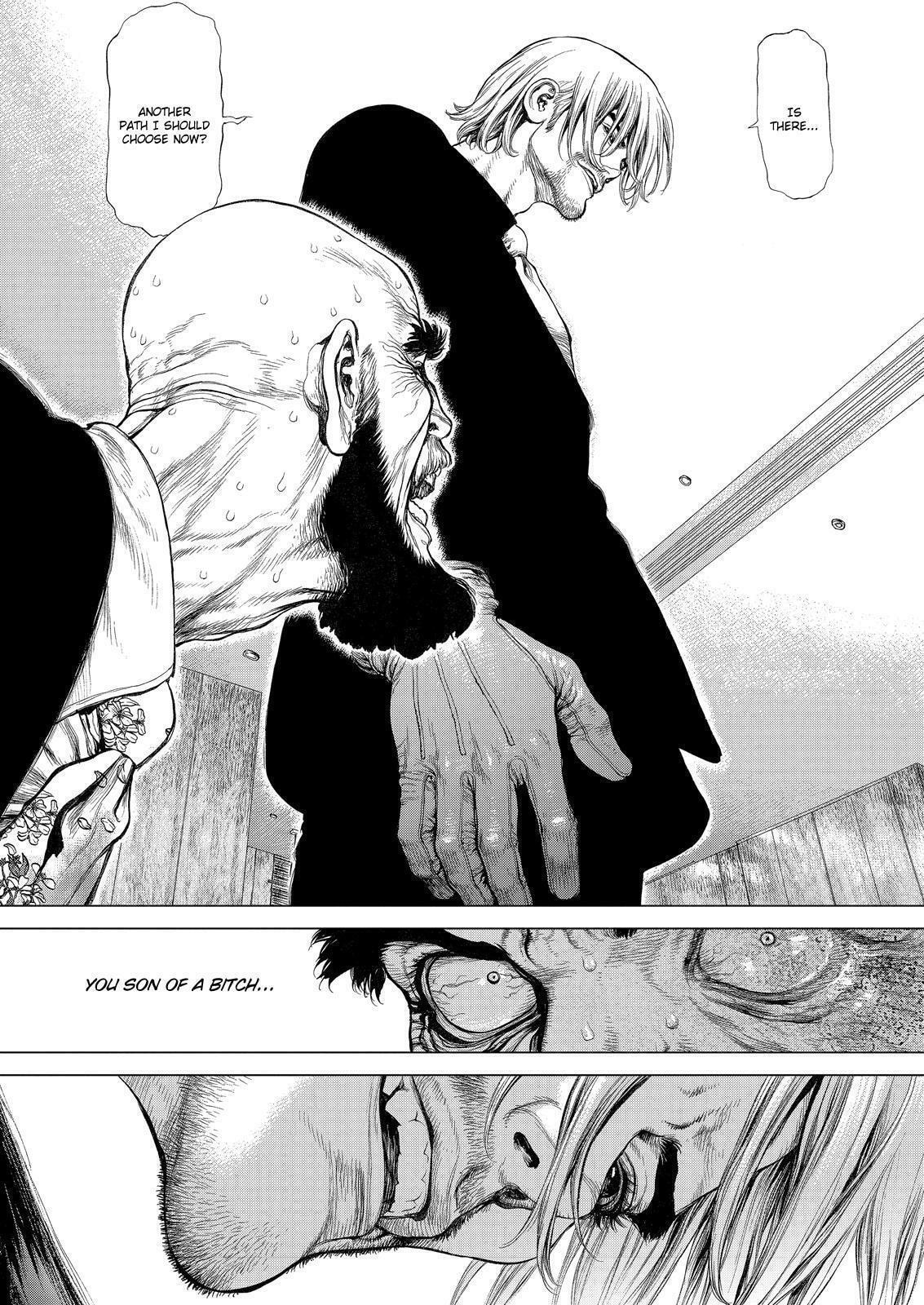 Read Sun-Ken Rock chapter 159 image 9 on Lezhin