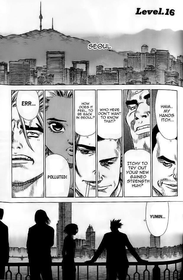 Read Sun-Ken Rock chapter 16 image 1 on Lezhin