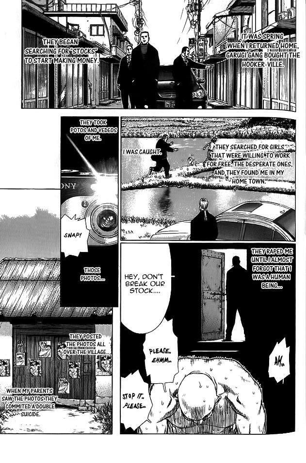 Read Sun-Ken Rock chapter 16 image 13 on Lezhin
