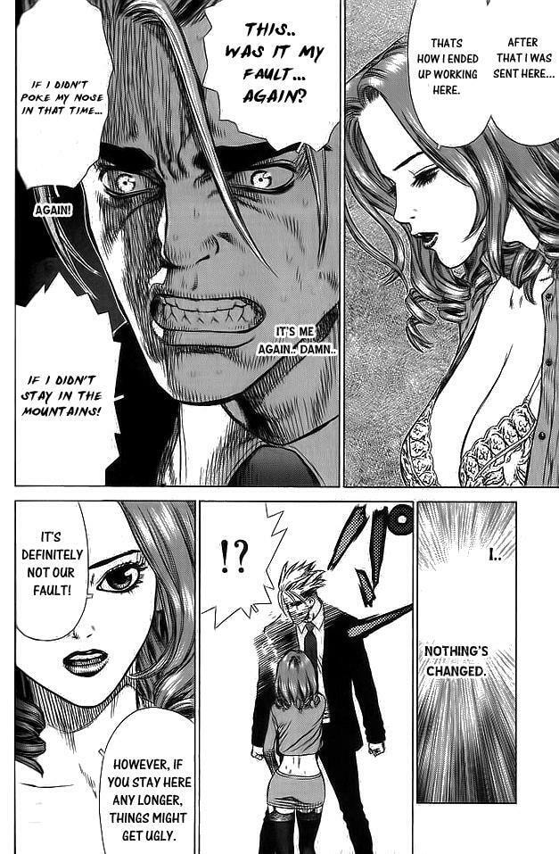 Read Sun-Ken Rock chapter 16 image 14 on Lezhin