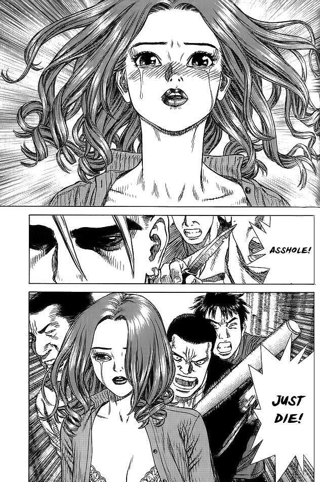 Read Sun-Ken Rock chapter 16 image 19 on Lezhin