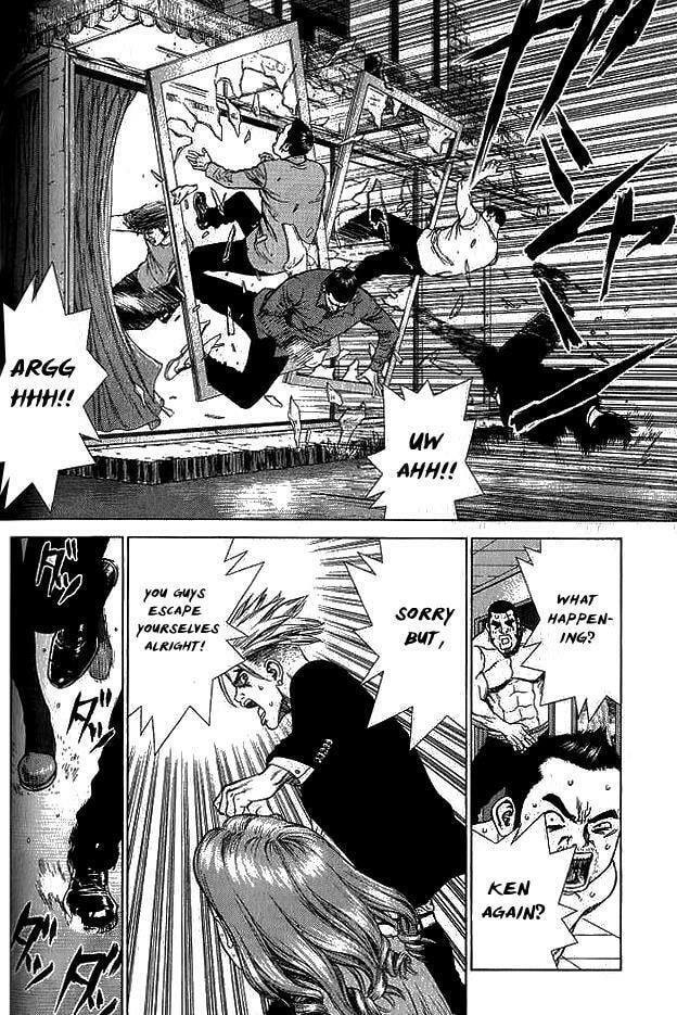 Read Sun-Ken Rock chapter 16 image 20 on Lezhin