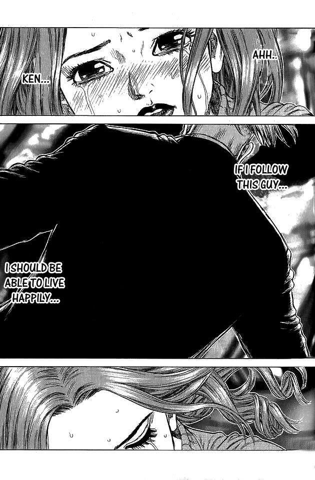 Read Sun-Ken Rock chapter 16 image 21 on Lezhin