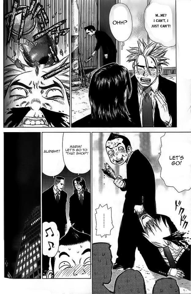 Read Sun-Ken Rock chapter 16 image 6 on Lezhin