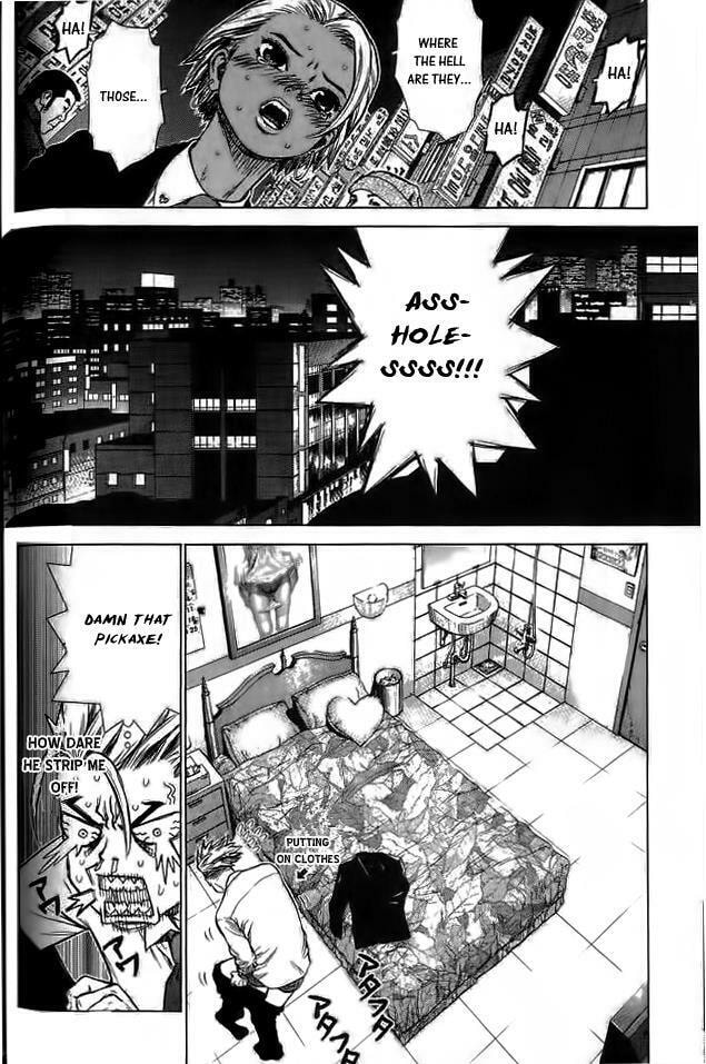 Read Sun-Ken Rock chapter 16 image 8 on Lezhin
