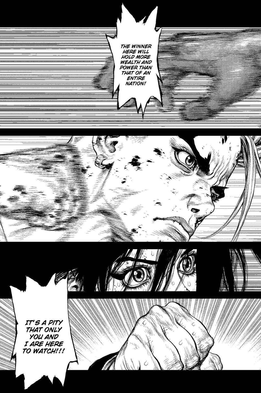 Read Sun-Ken Rock chapter 160 image 10 on Lezhin