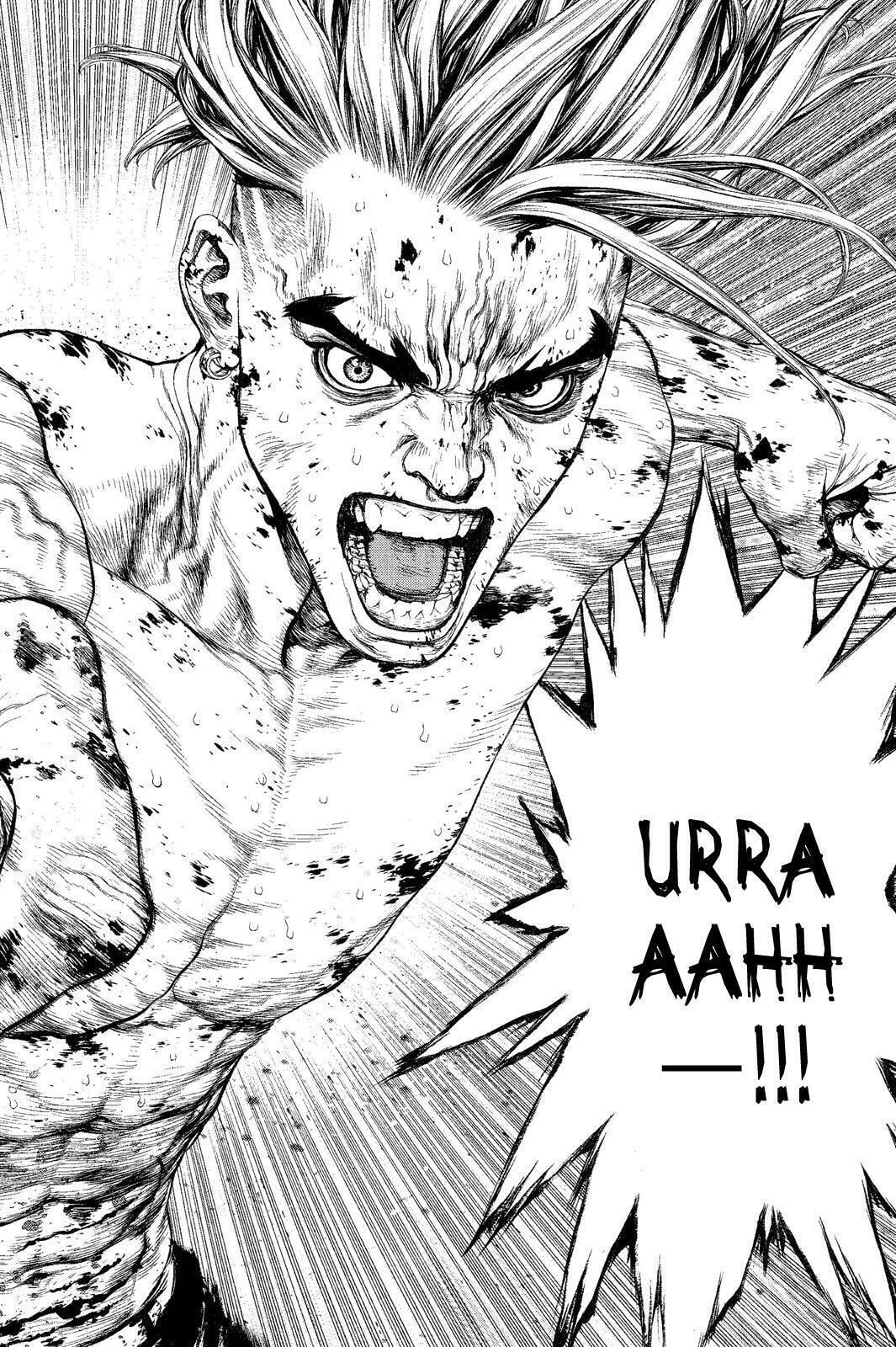 Read Sun-Ken Rock chapter 160 image 11 on Lezhin