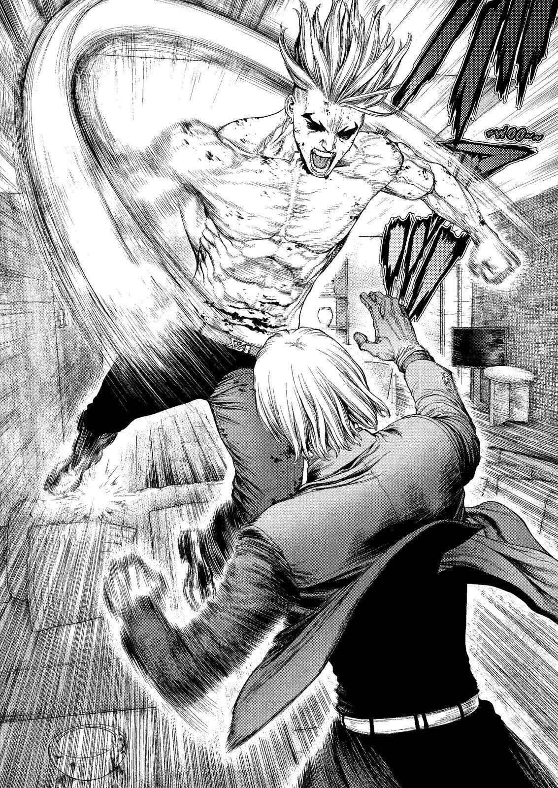 Read Sun-Ken Rock chapter 160 image 13 on Lezhin