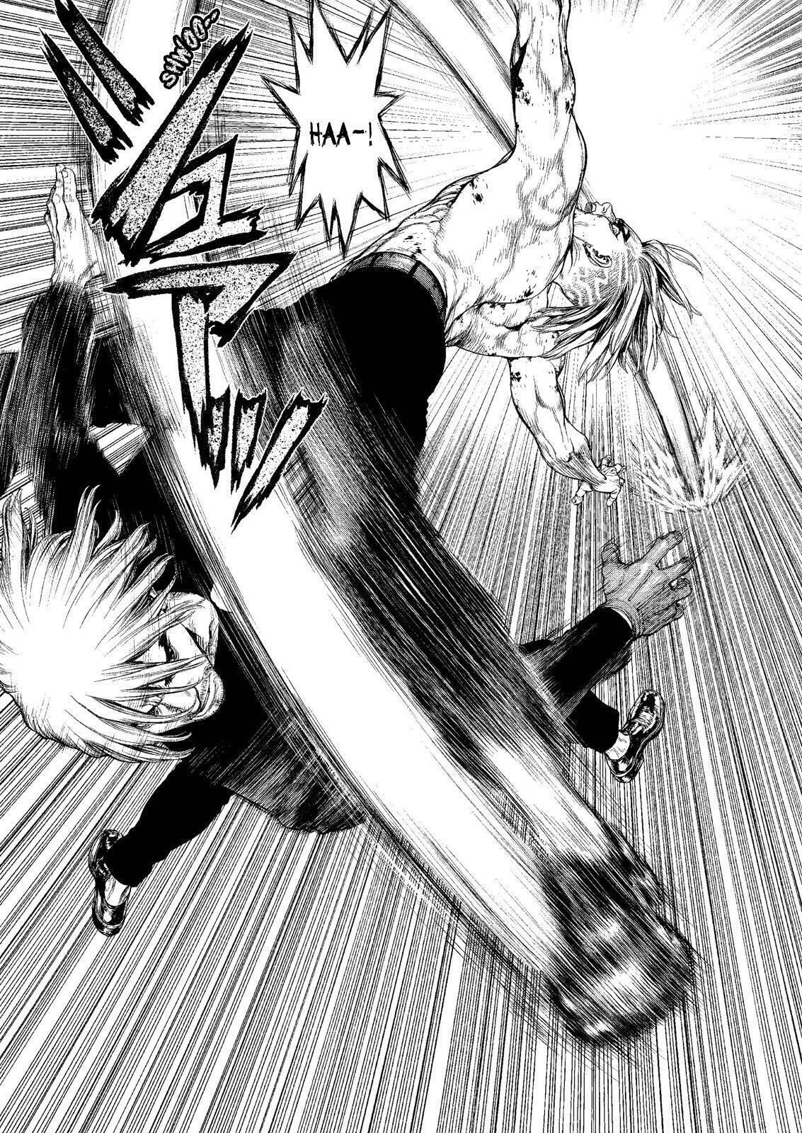 Read Sun-Ken Rock chapter 160 image 16 on Lezhin