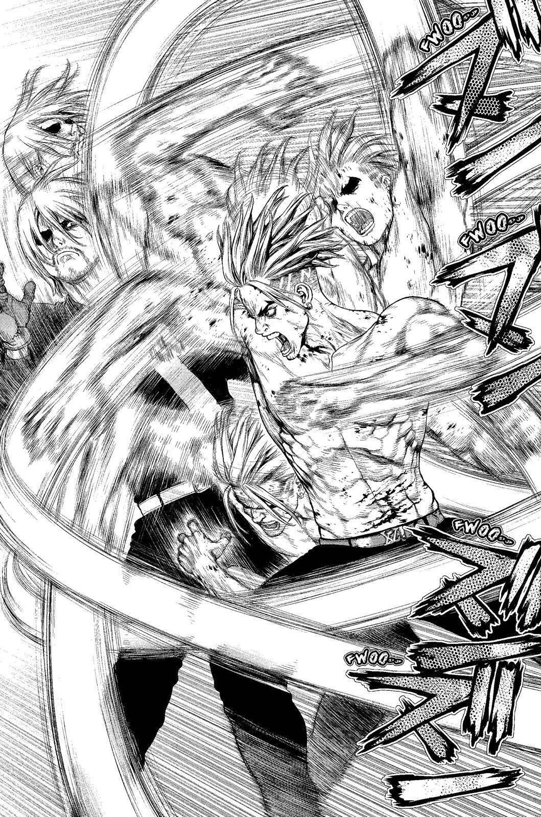 Read Sun-Ken Rock chapter 160 image 18 on Lezhin