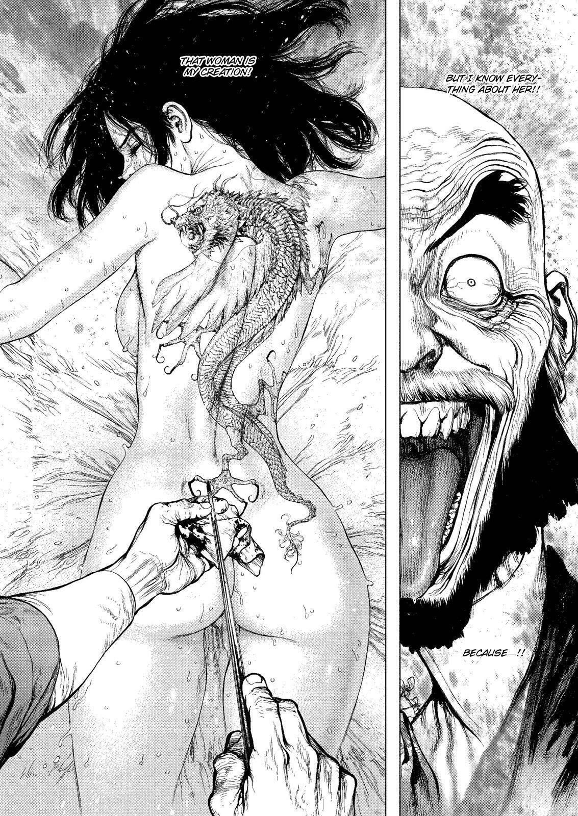 Read Sun-Ken Rock chapter 160 image 2 on Lezhin