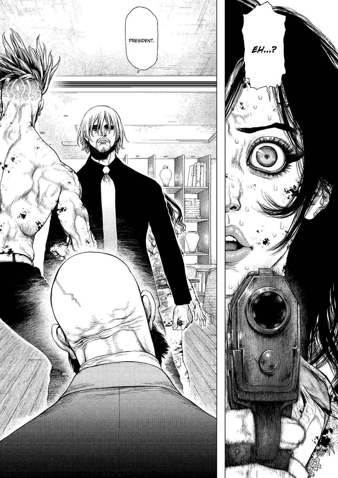 Read Sun-Ken Rock chapter 160 image 22 on Lezhin
