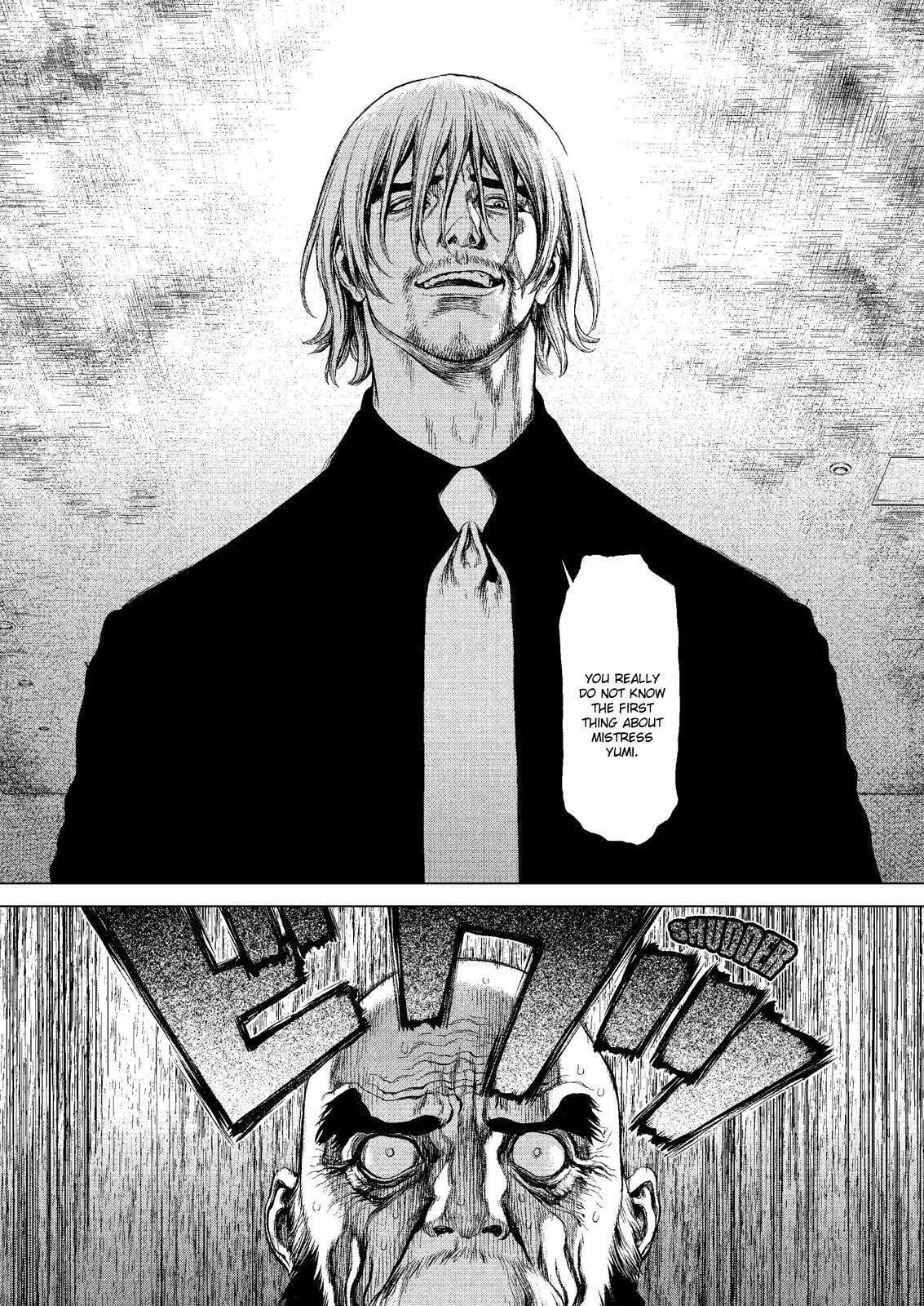 Read Sun-Ken Rock chapter 160 image 23 on Lezhin