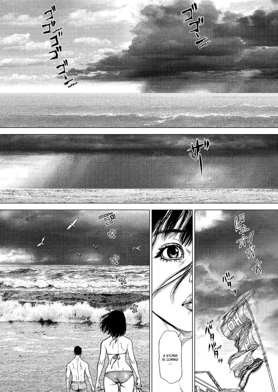 Read Sun-Ken Rock chapter 160 image 7 on Lezhin