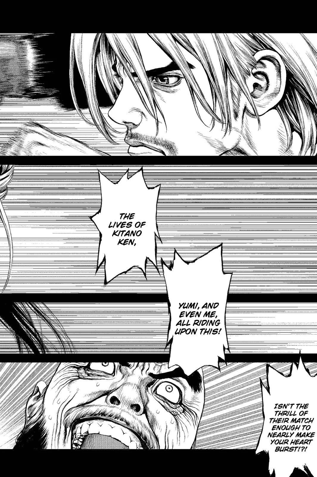 Read Sun-Ken Rock chapter 160 image 9 on Lezhin