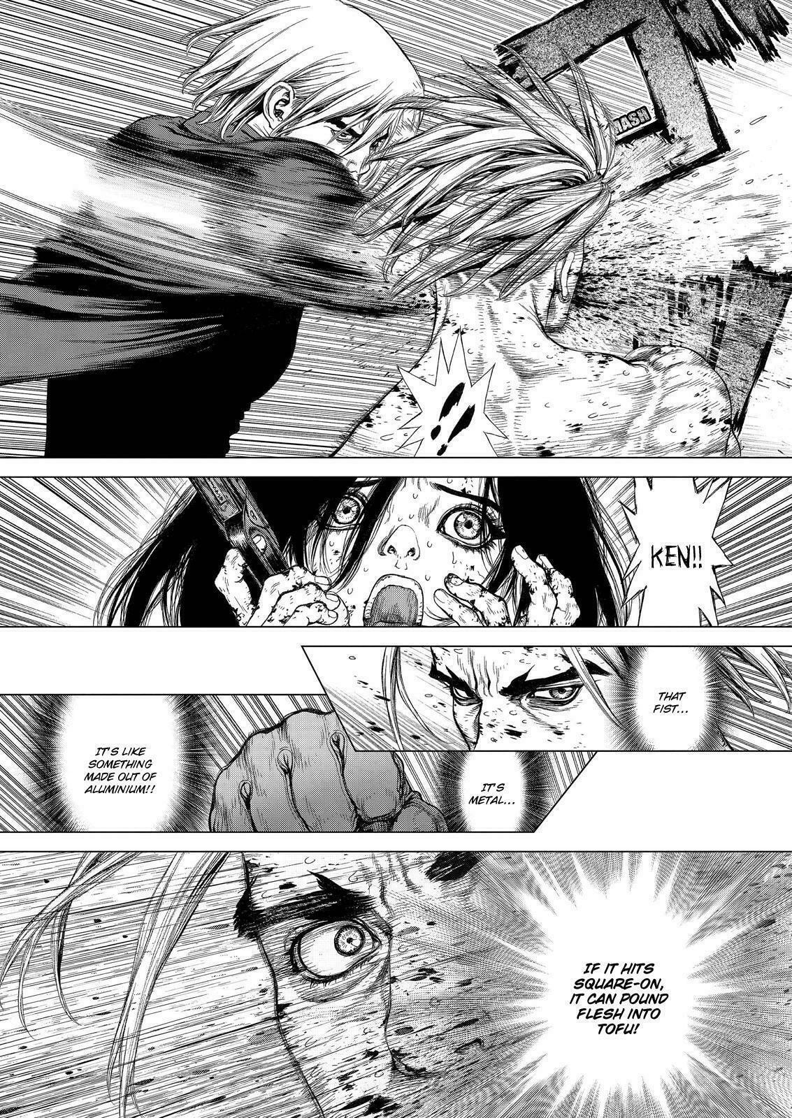 Read Sun-Ken Rock chapter 161 image 12 on Lezhin