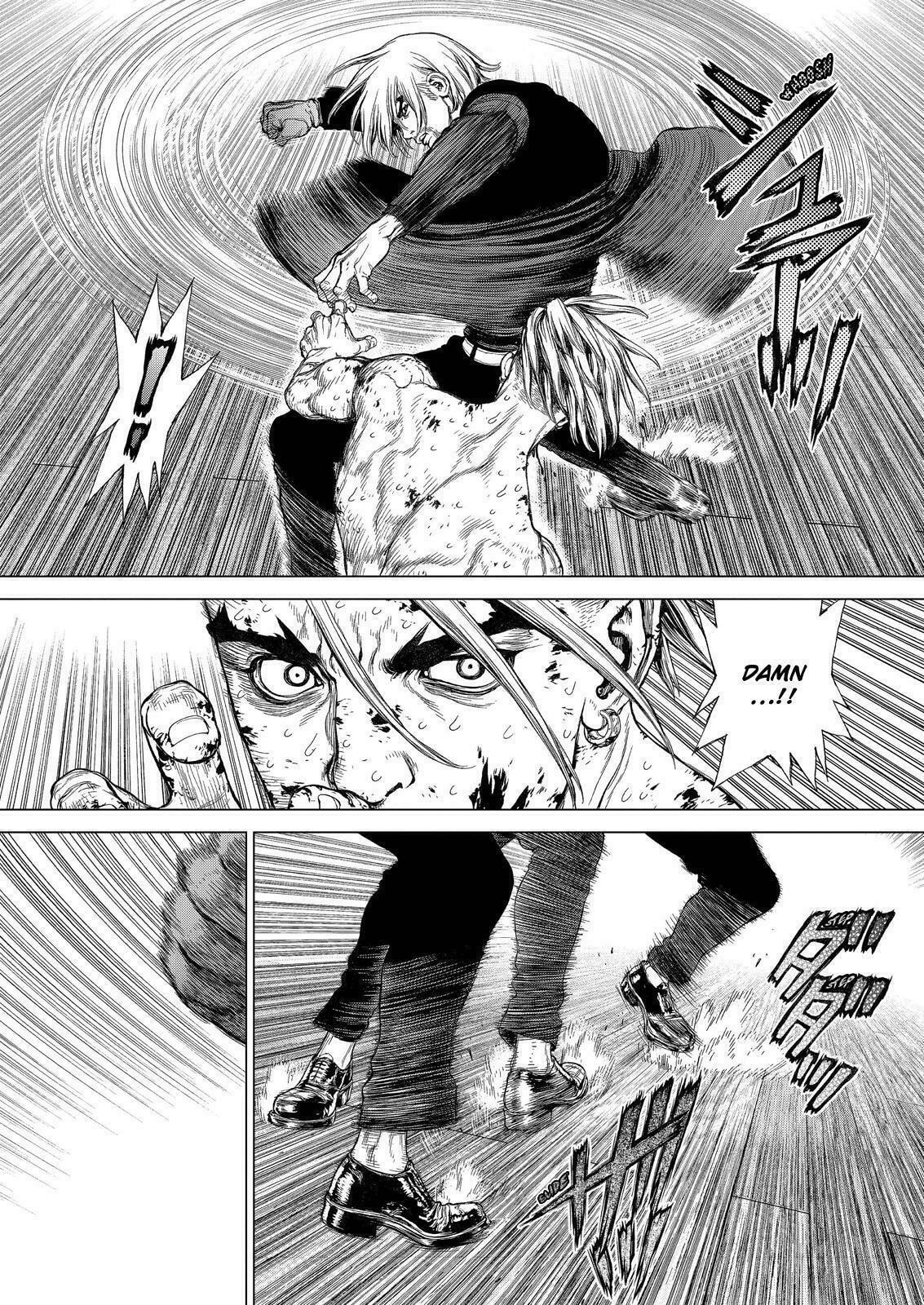Read Sun-Ken Rock chapter 161 image 13 on Lezhin