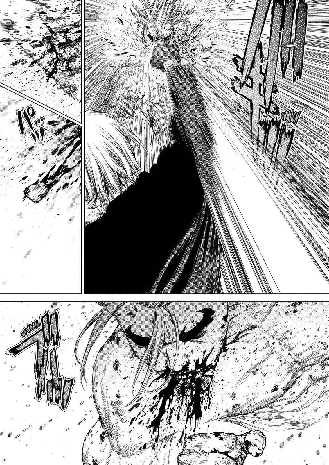 Read Sun-Ken Rock chapter 161 image 14 on Lezhin