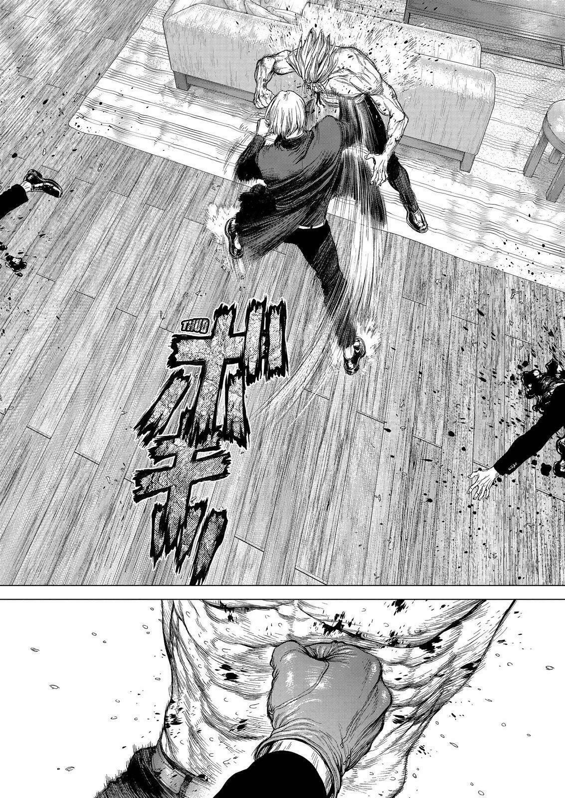 Read Sun-Ken Rock chapter 161 image 15 on Lezhin