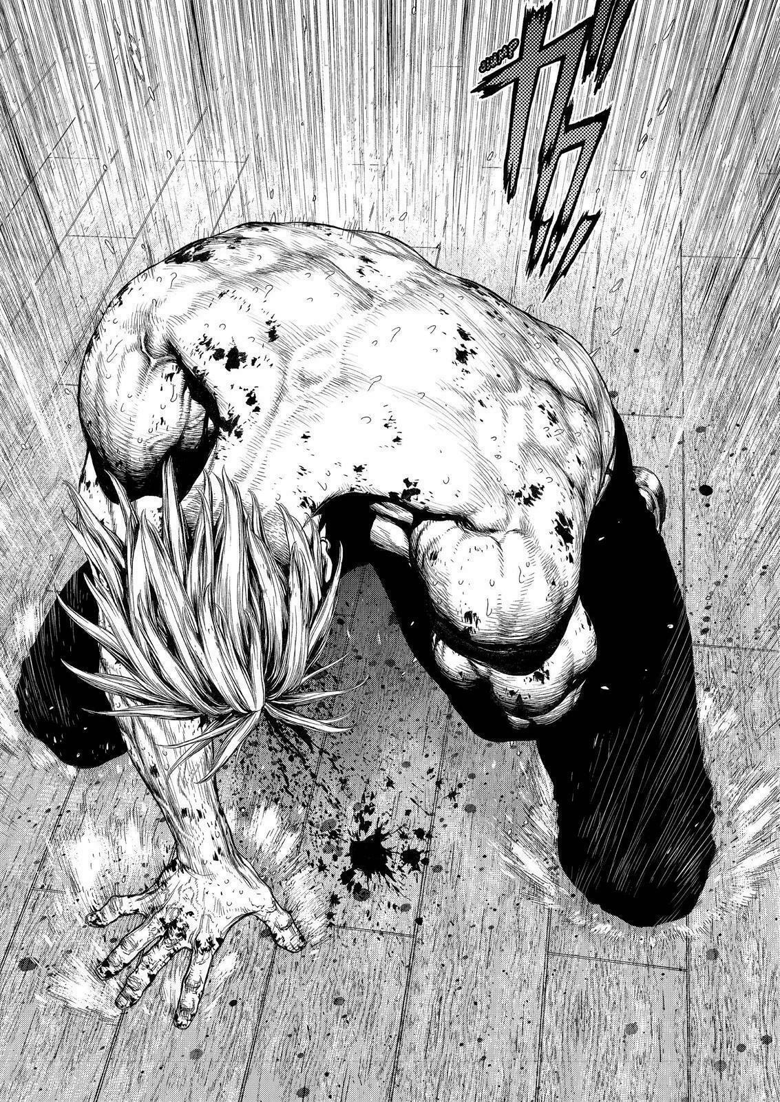 Read Sun-Ken Rock chapter 161 image 16 on Lezhin
