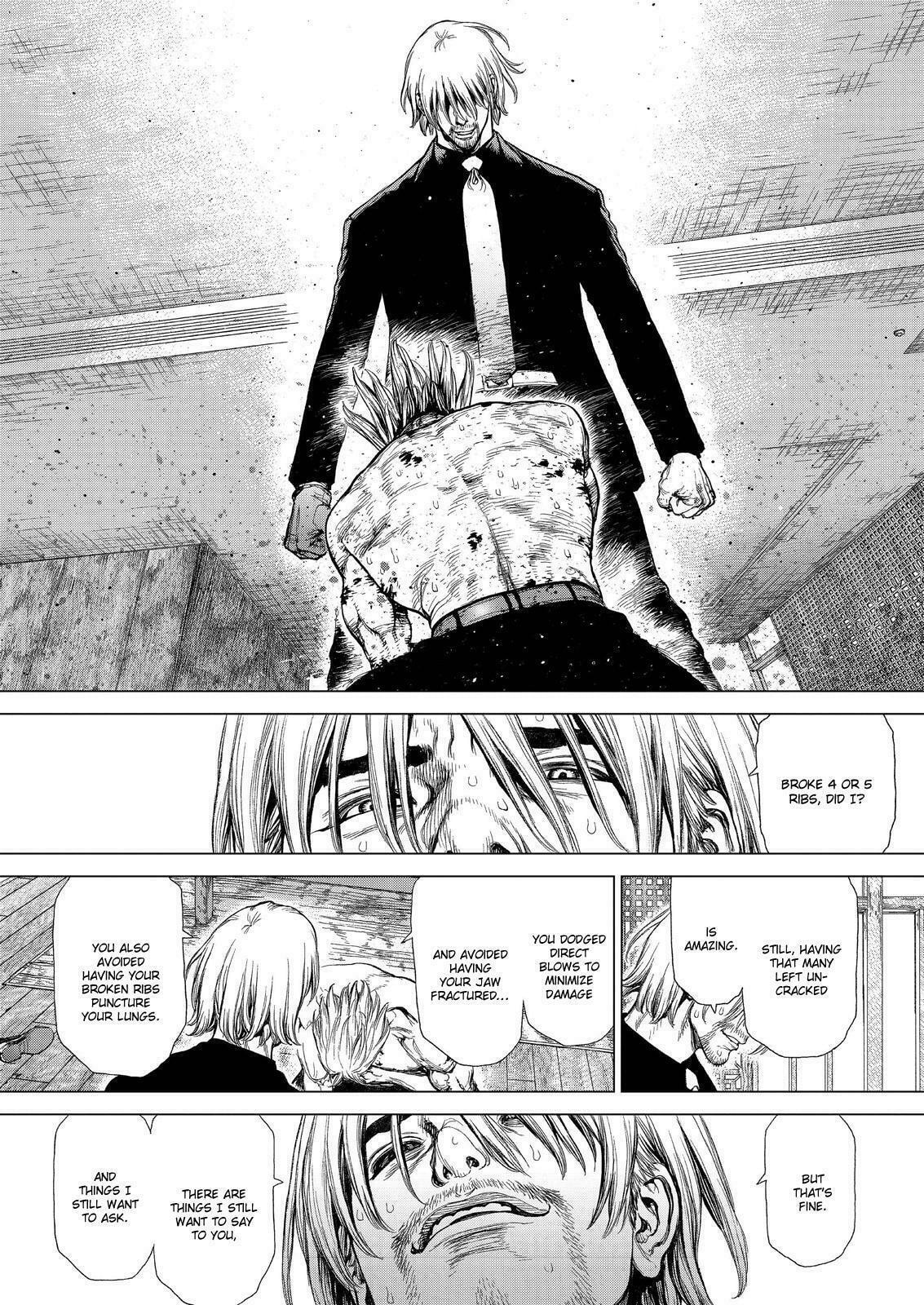Read Sun-Ken Rock chapter 161 image 17 on Lezhin