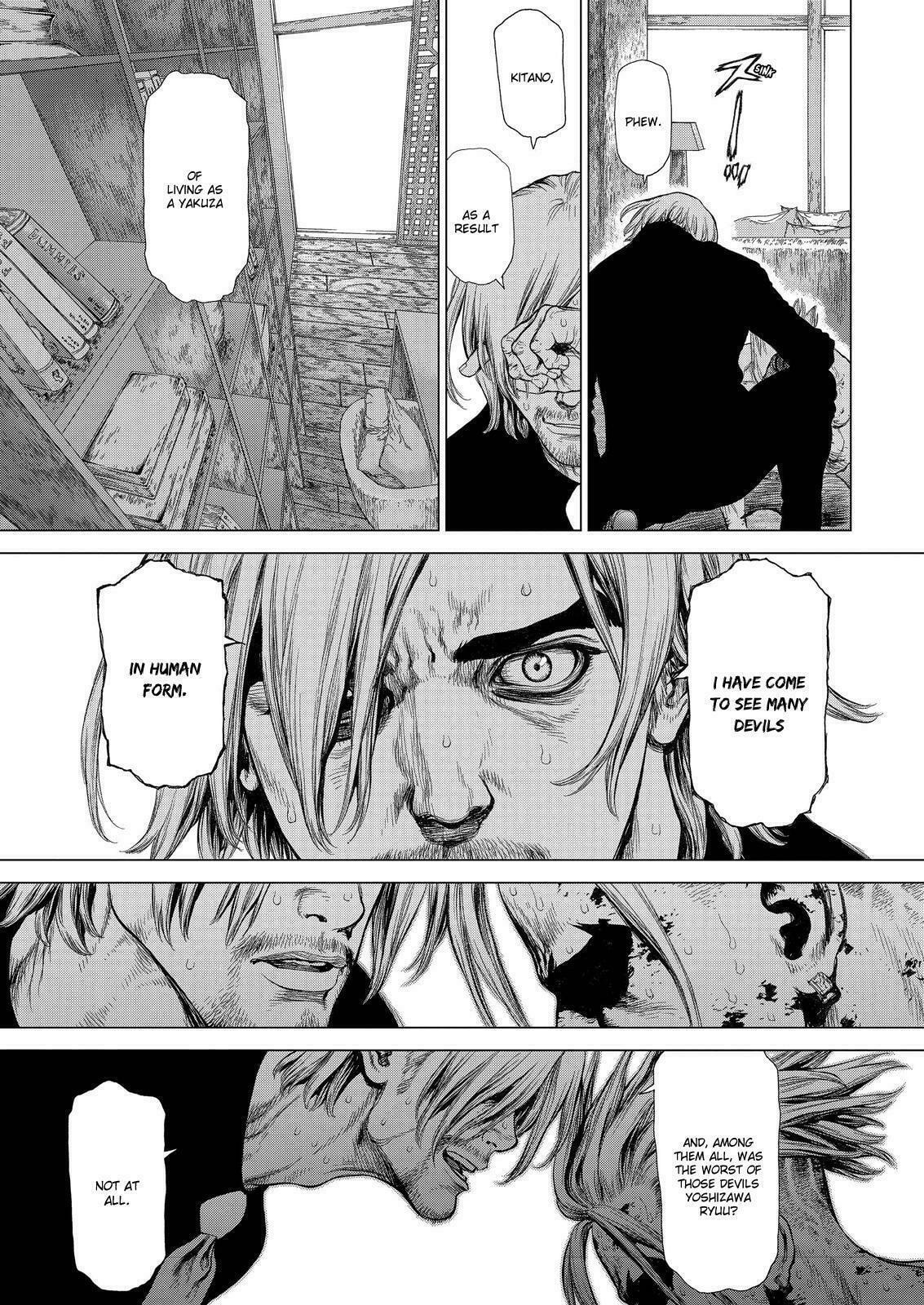Read Sun-Ken Rock chapter 161 image 18 on Lezhin