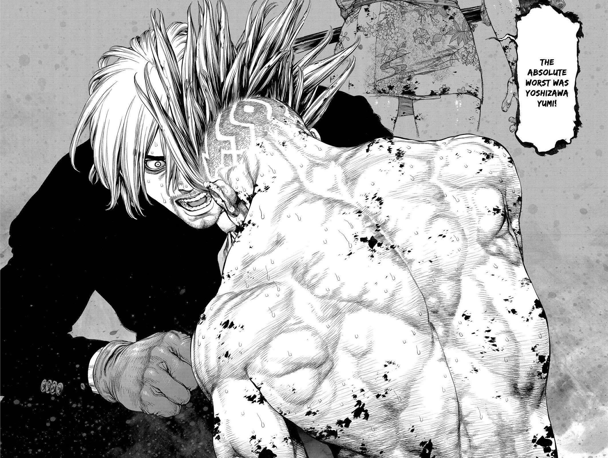 Read Sun-Ken Rock chapter 161 image 19 on Lezhin