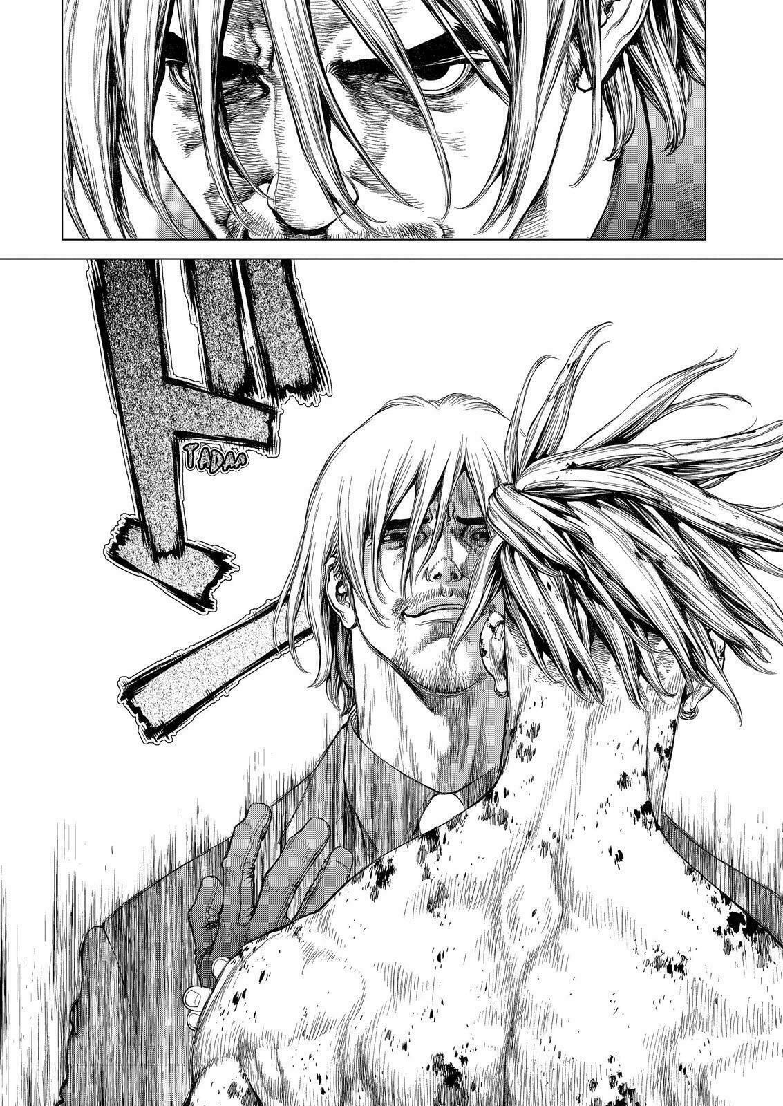 Read Sun-Ken Rock chapter 161 image 6 on Lezhin
