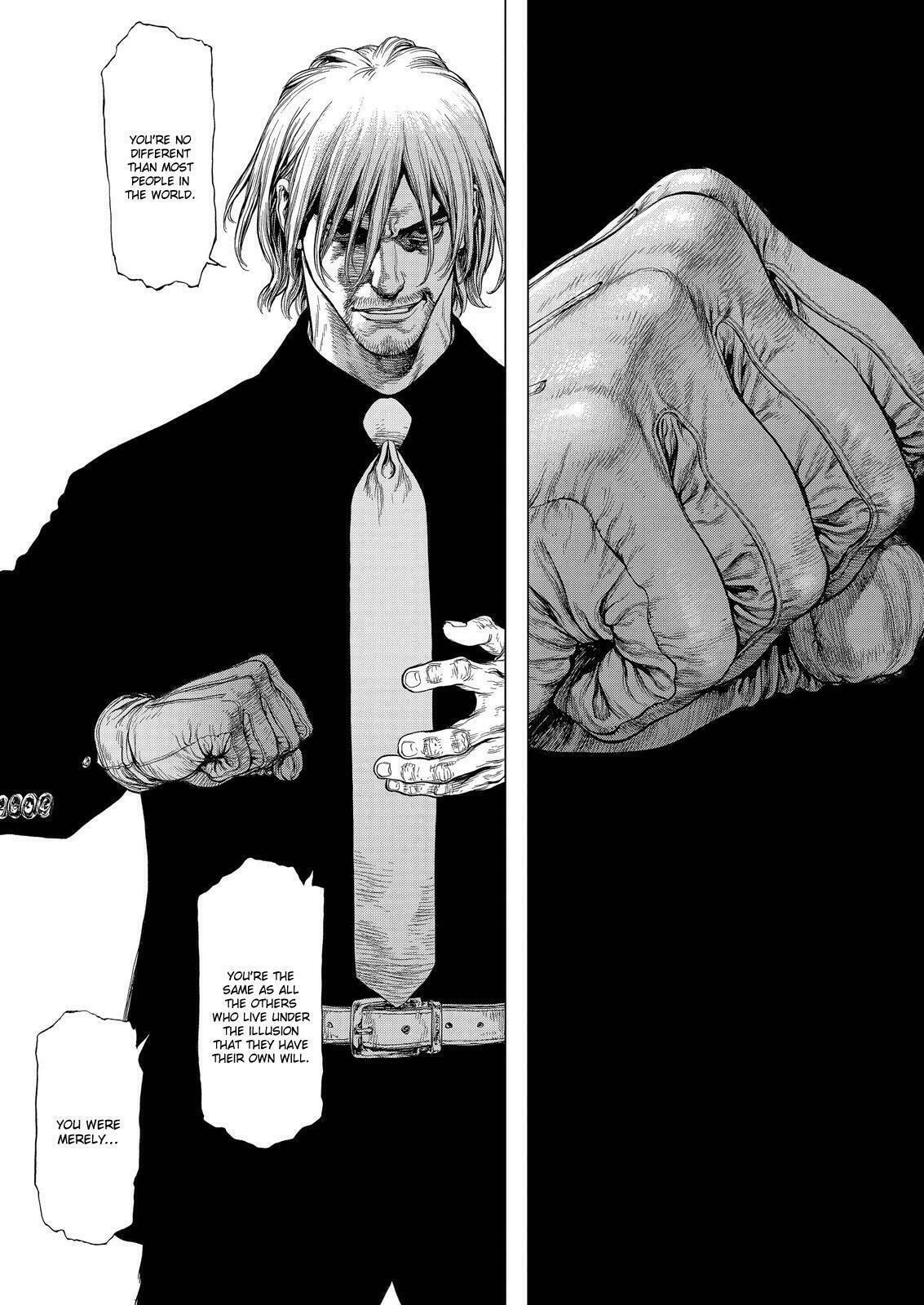 Read Sun-Ken Rock chapter 161 image 9 on Lezhin