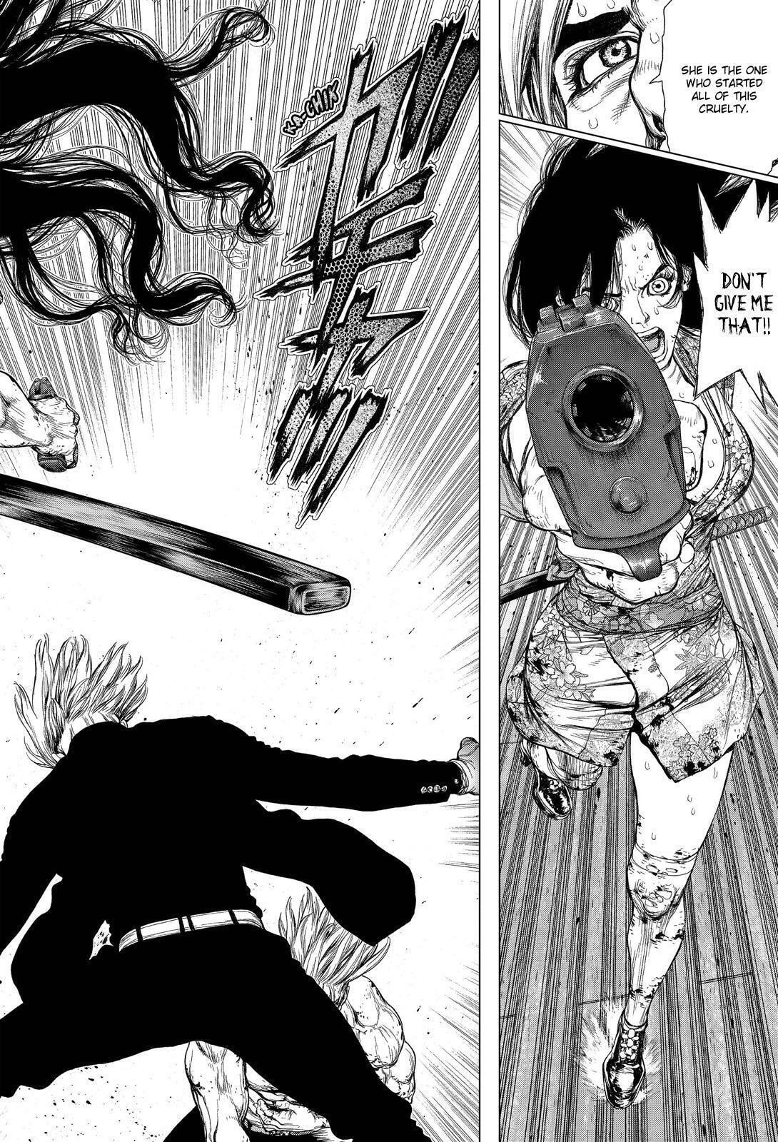Read Sun-Ken Rock chapter 162 image 1 on Lezhin