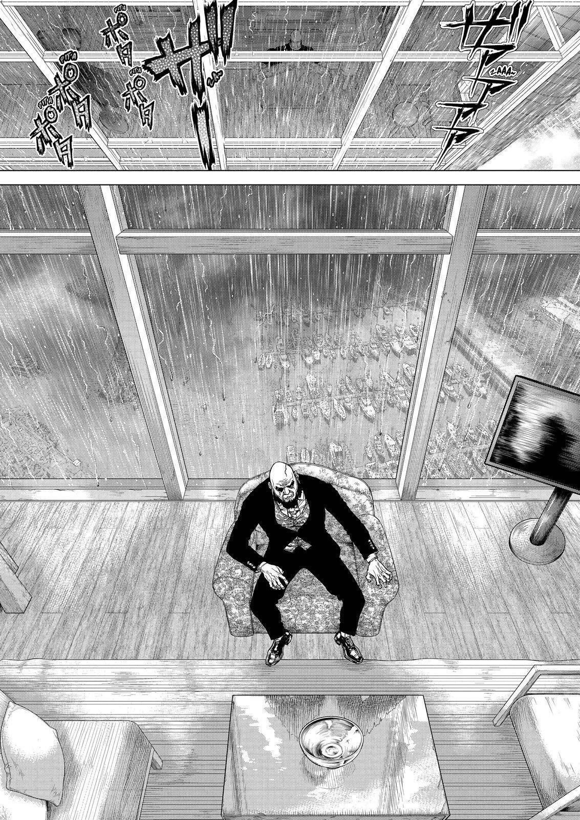 Read Sun-Ken Rock chapter 162 image 14 on Lezhin