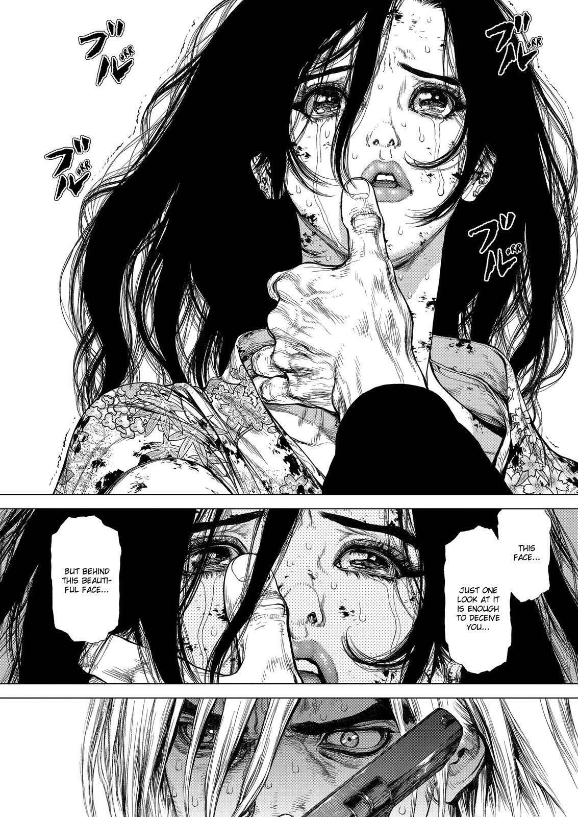 Read Sun-Ken Rock chapter 162 image 15 on Lezhin