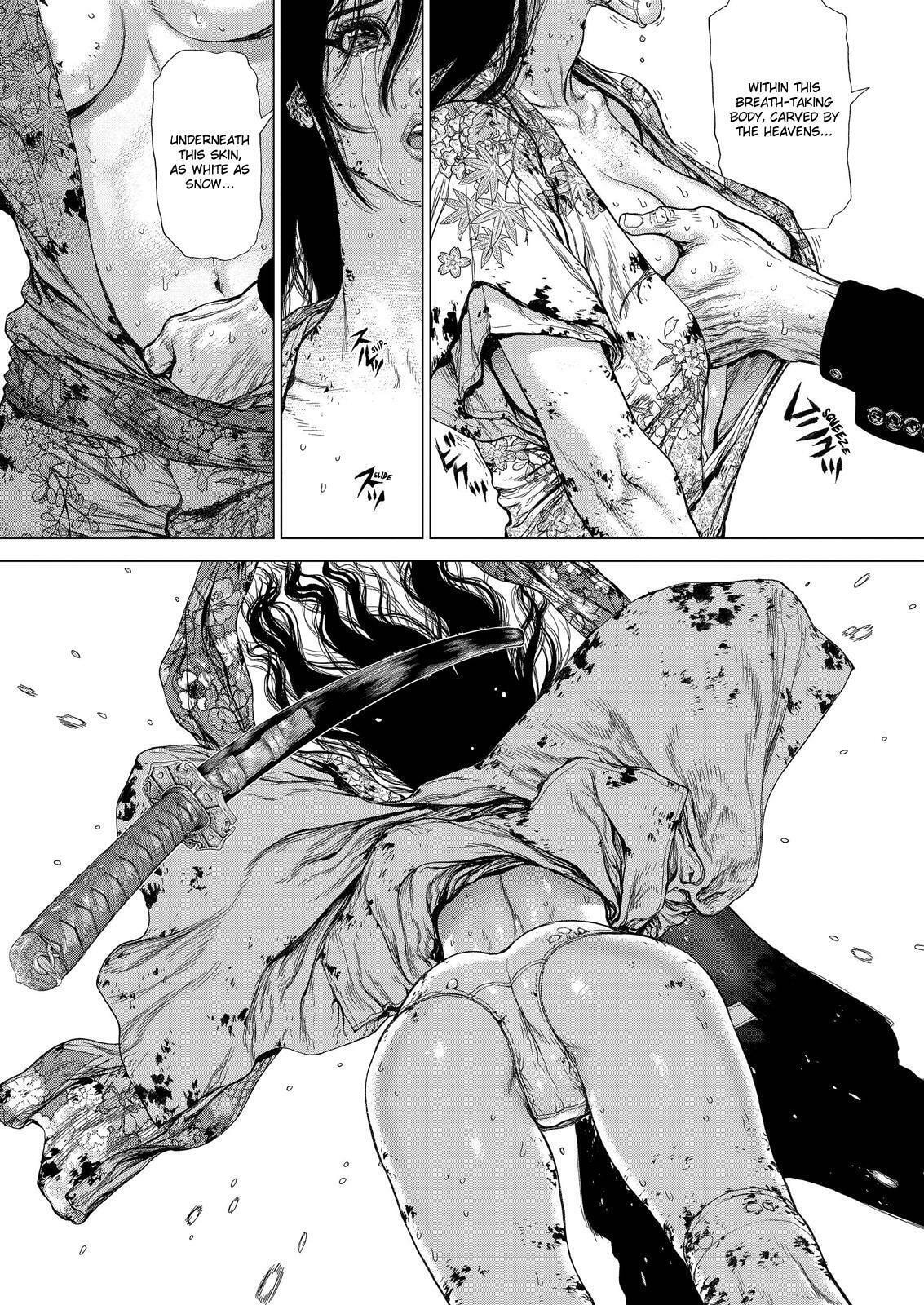Read Sun-Ken Rock chapter 162 image 16 on Lezhin