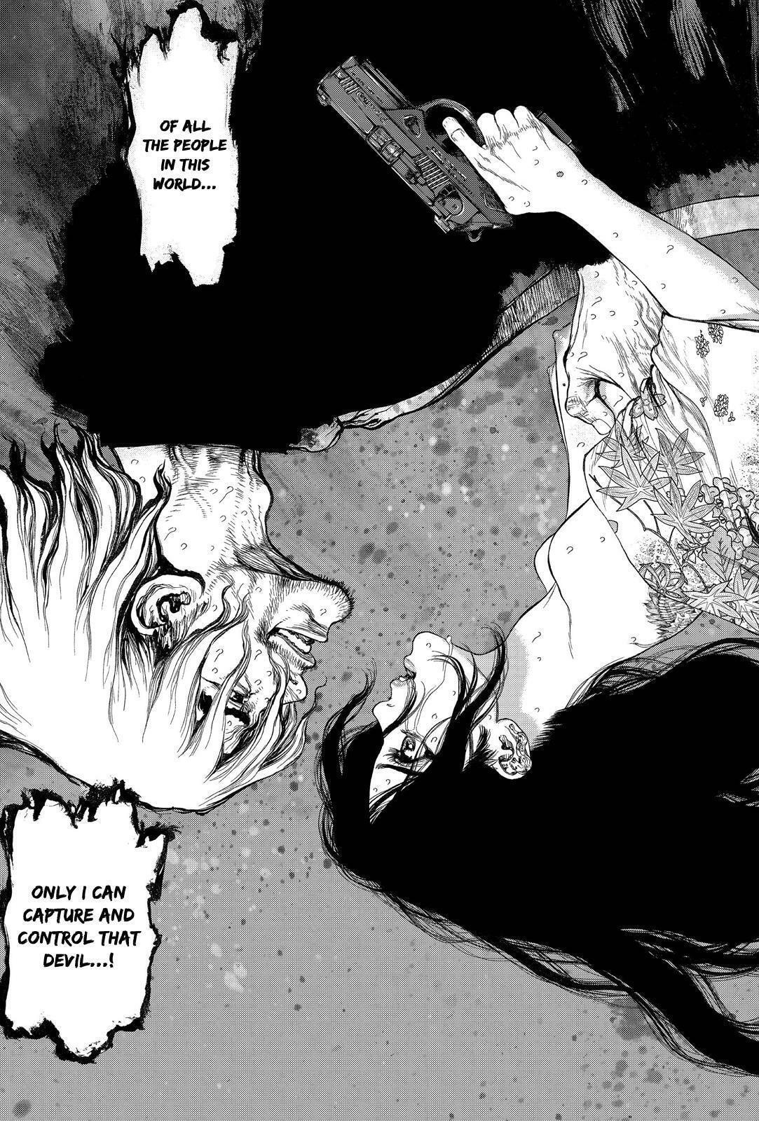 Read Sun-Ken Rock chapter 162 image 18 on Lezhin