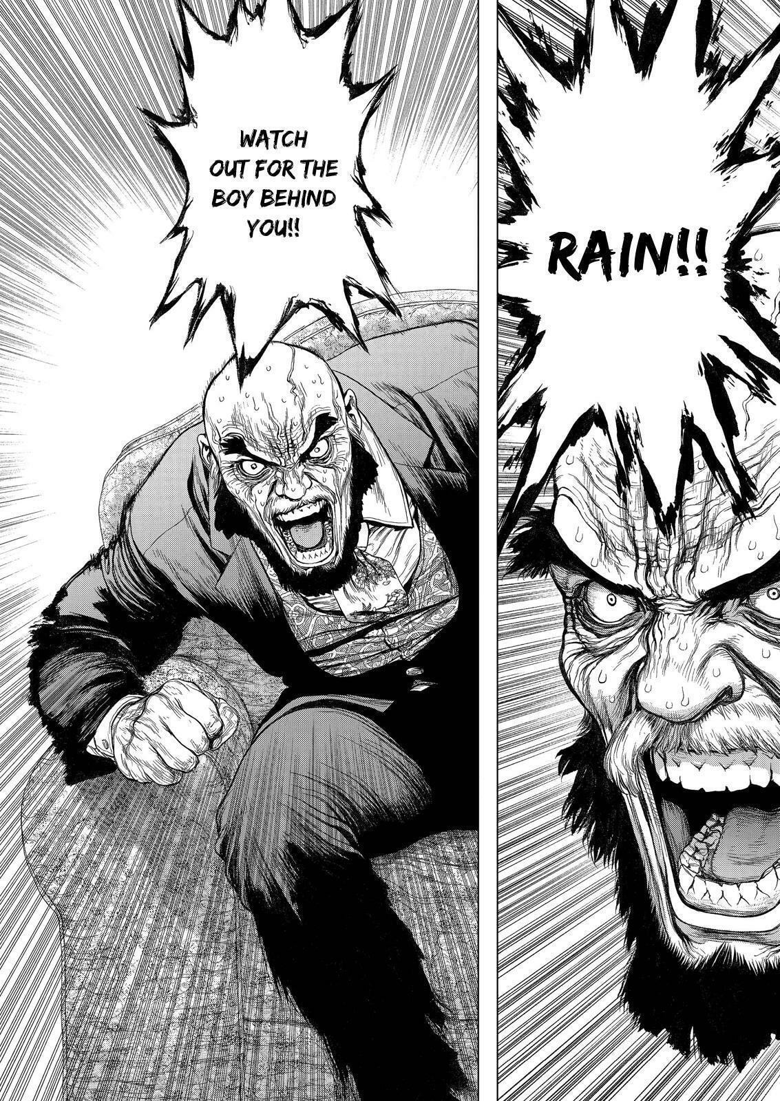 Read Sun-Ken Rock chapter 162 image 19 on Lezhin