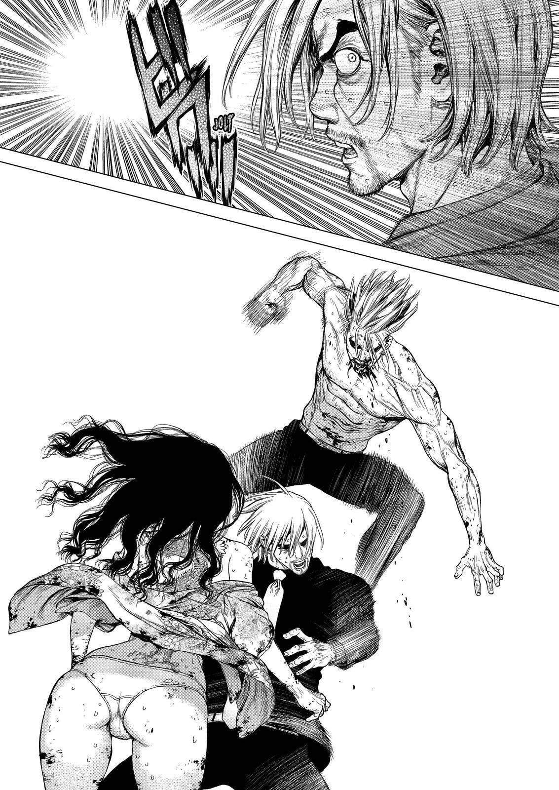 Read Sun-Ken Rock chapter 162 image 20 on Lezhin
