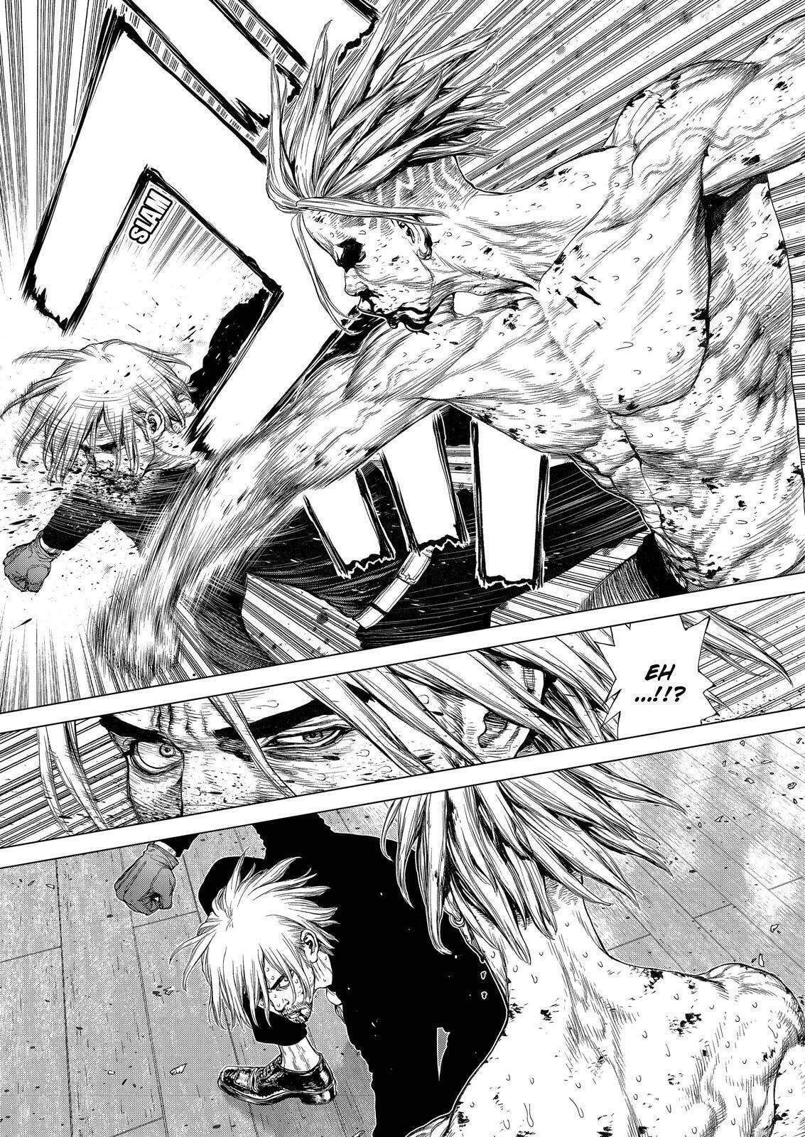 Read Sun-Ken Rock chapter 162 image 21 on Lezhin