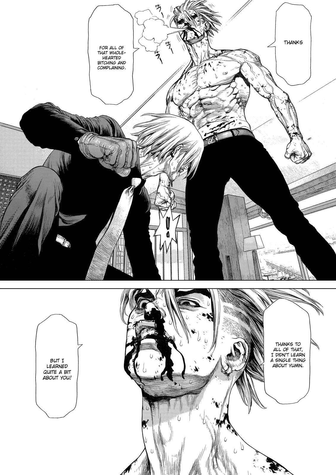 Read Sun-Ken Rock chapter 162 image 22 on Lezhin