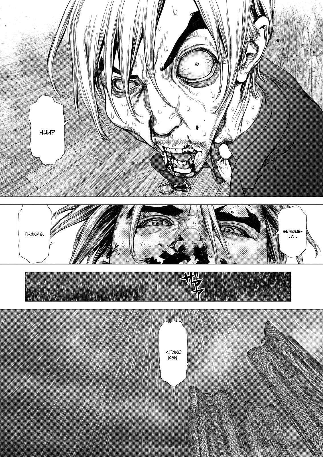 Read Sun-Ken Rock chapter 162 image 23 on Lezhin