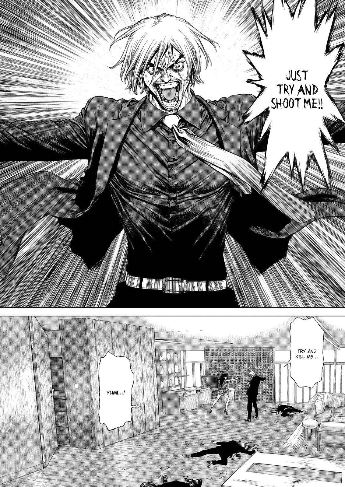 Read Sun-Ken Rock chapter 162 image 3 on Lezhin