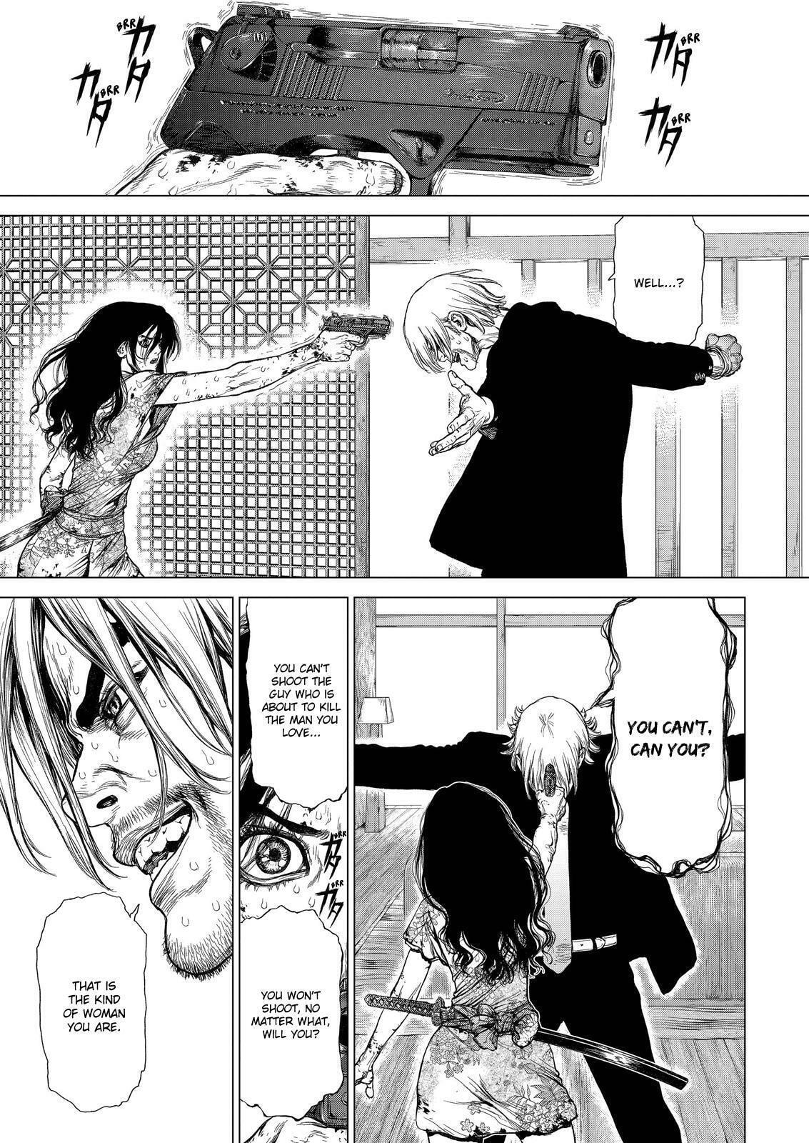 Read Sun-Ken Rock chapter 162 image 4 on Lezhin
