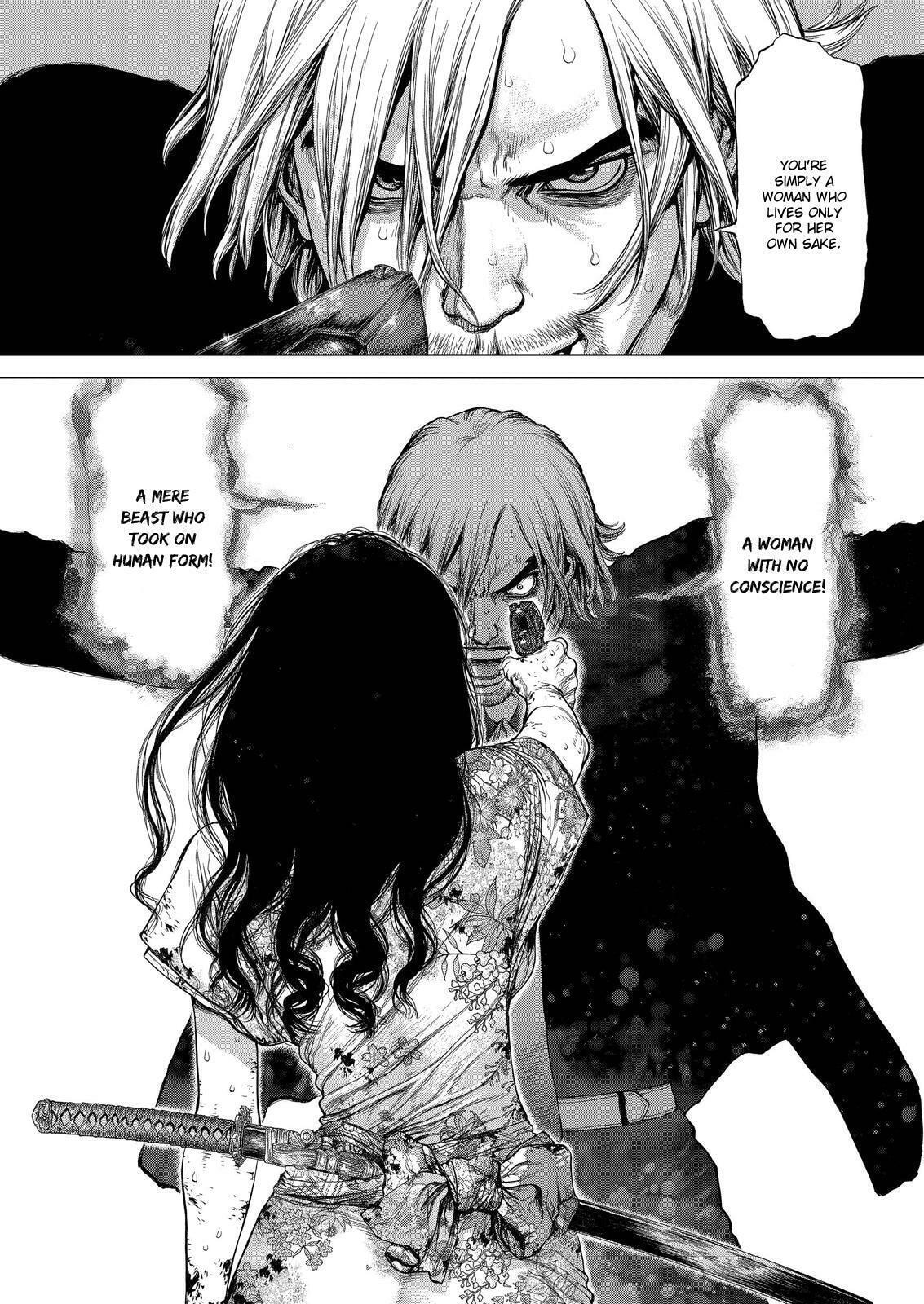 Read Sun-Ken Rock chapter 162 image 5 on Lezhin