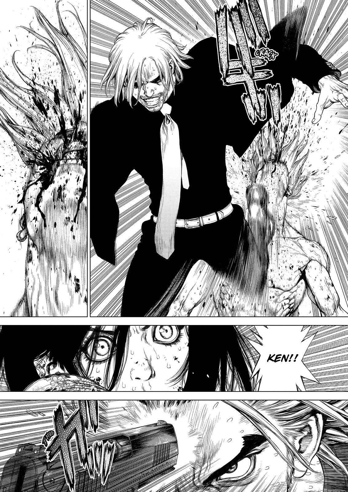Read Sun-Ken Rock chapter 162 image 6 on Lezhin